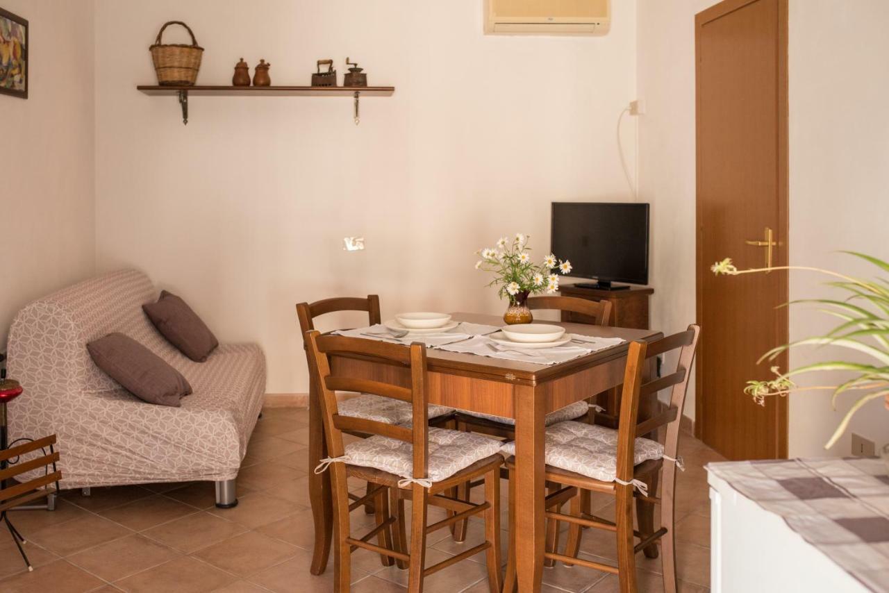 Baglio Scurati Home Holidays Custonaci Exterior photo